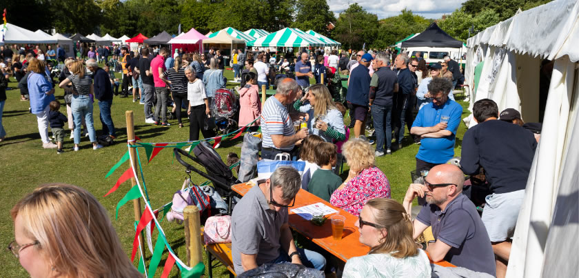 Spirit of Tenterden Festival