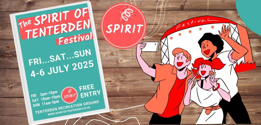 Spirit of Tenterden Festival